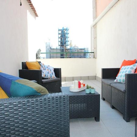 La Terrazza Sul Porto Apartment Napoli Exterior foto
