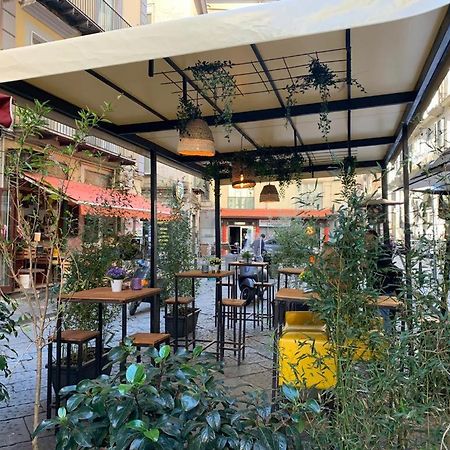 La Terrazza Sul Porto Apartment Napoli Exterior foto