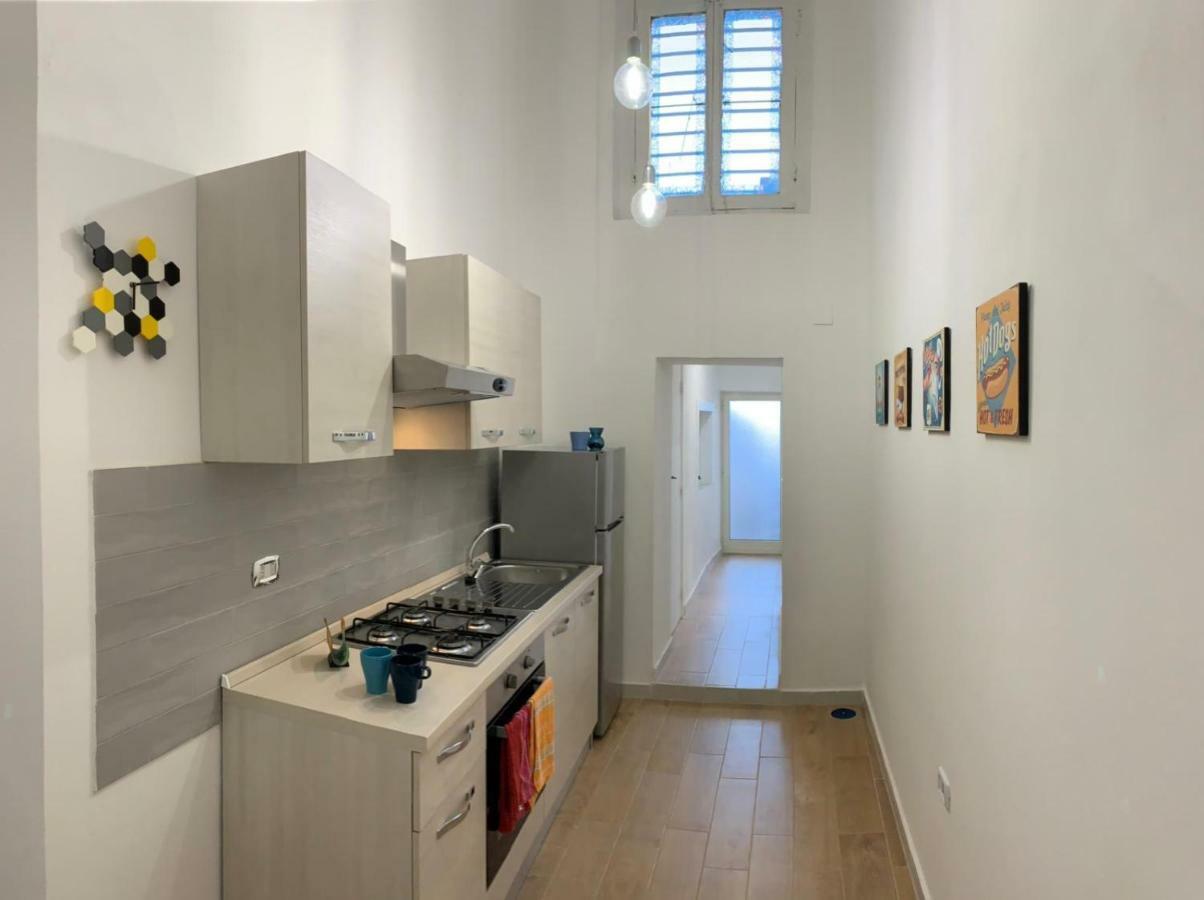 La Terrazza Sul Porto Apartment Napoli Exterior foto