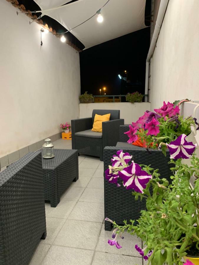La Terrazza Sul Porto Apartment Napoli Exterior foto