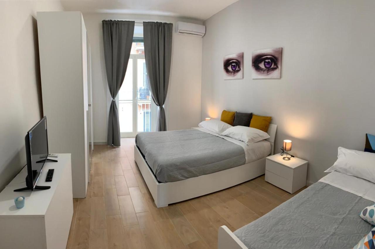 La Terrazza Sul Porto Apartment Napoli Exterior foto