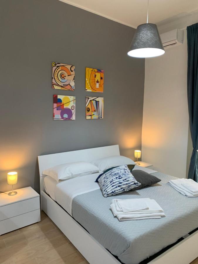 La Terrazza Sul Porto Apartment Napoli Exterior foto