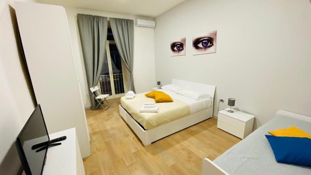 La Terrazza Sul Porto Apartment Napoli Exterior foto
